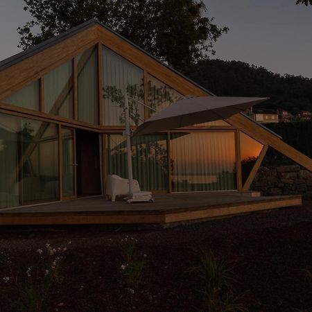 Cabana De Xaras, Chuchamel Otel Ardán Dış mekan fotoğraf