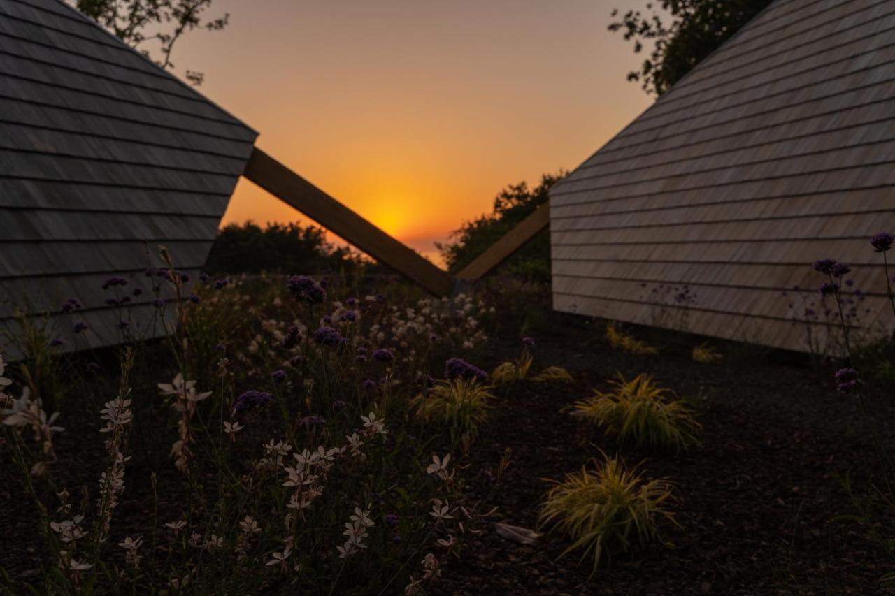 Cabana De Xaras, Chuchamel Otel Ardán Dış mekan fotoğraf