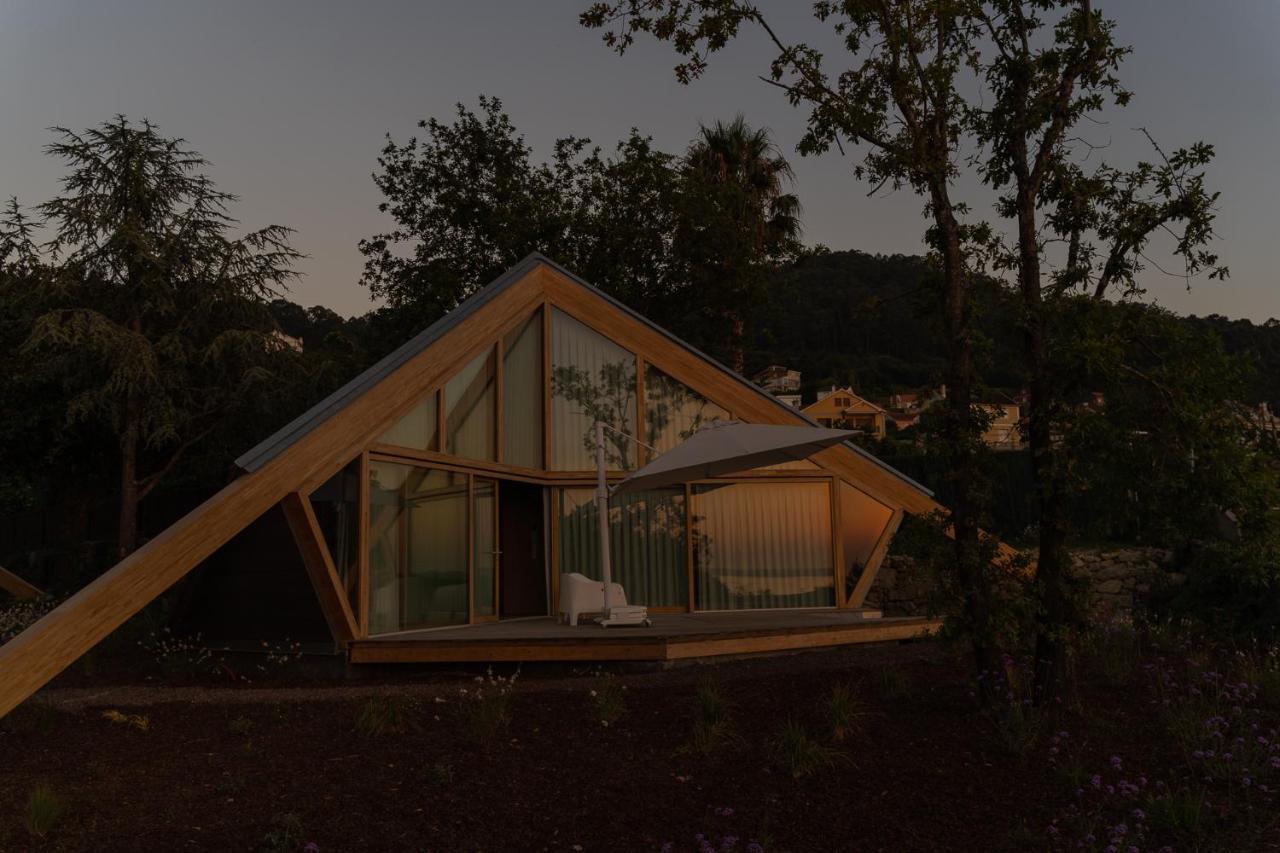 Cabana De Xaras, Chuchamel Otel Ardán Dış mekan fotoğraf